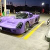 夜明け前のUltima GTR